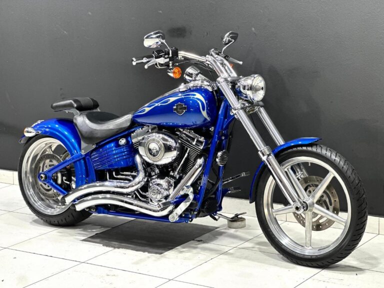 2011 Harley-Davidson Softail ROCKER C