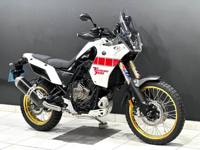 2023 Yamaha TENERE T7