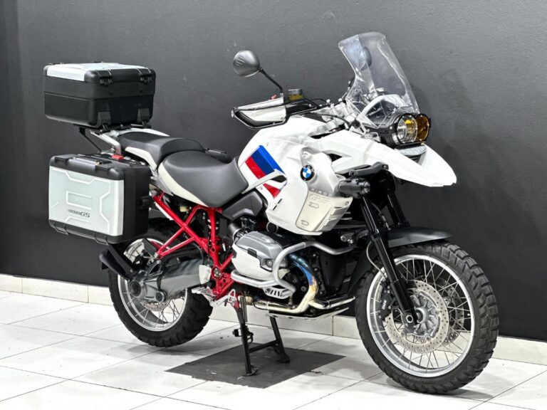 2012 BMW R1200 GS