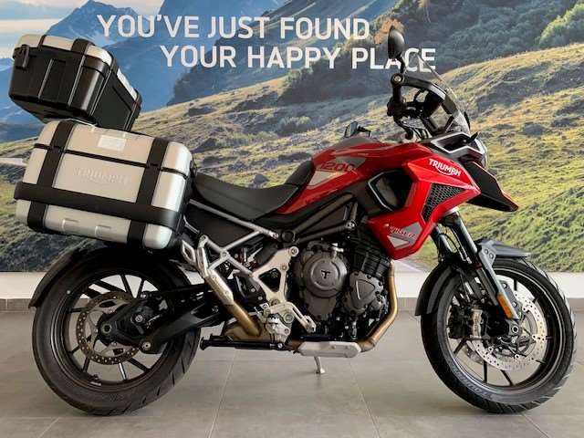 2025 Triumph Tiger 1200 GT Pro