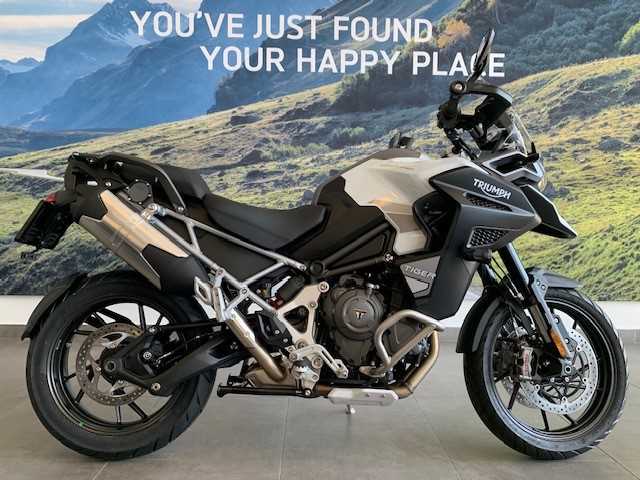 2025 Triumph TIGER 1200 GT EXPLORER