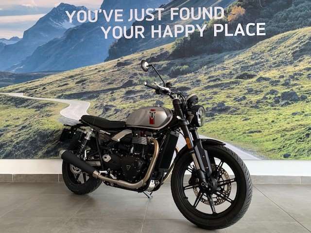 2025 Triumph Speed Twin 900 900