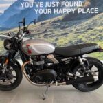 Triumph Johannesburg Listing Image