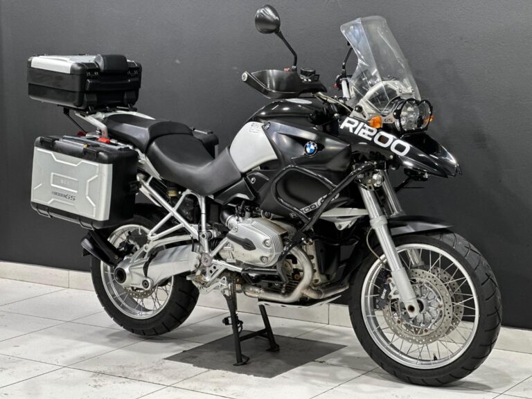 2007 BMW R1200 GS