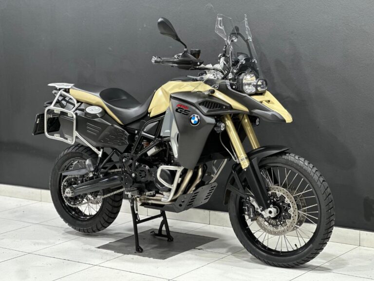 2014 BMW F800 GS Adventure