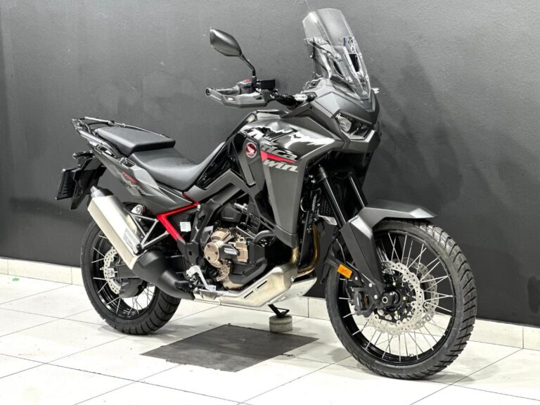 2025 Honda Africa Twin CRF1100 DCT