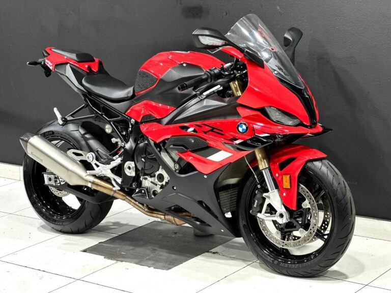 2024 BMW S1000 RR