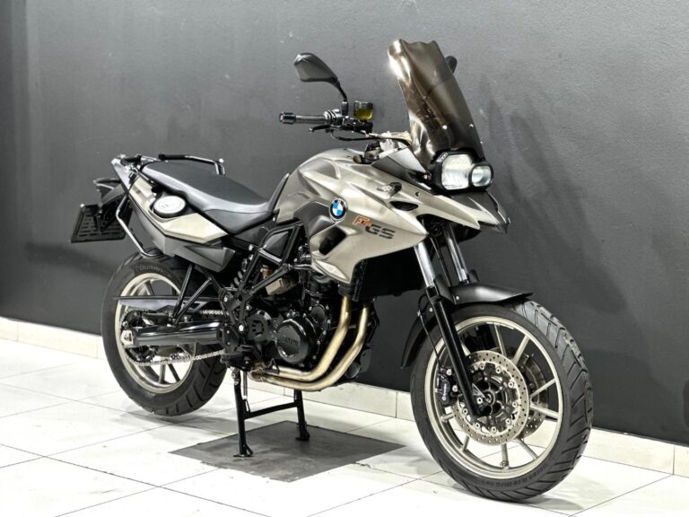 2013 BMW F700 GS
