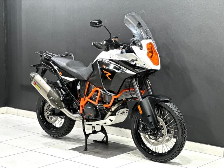 2013 KTM 1190 Adventure R