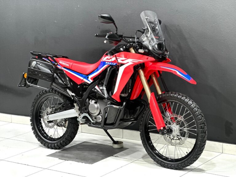 2023 Honda CRF 300 Rally