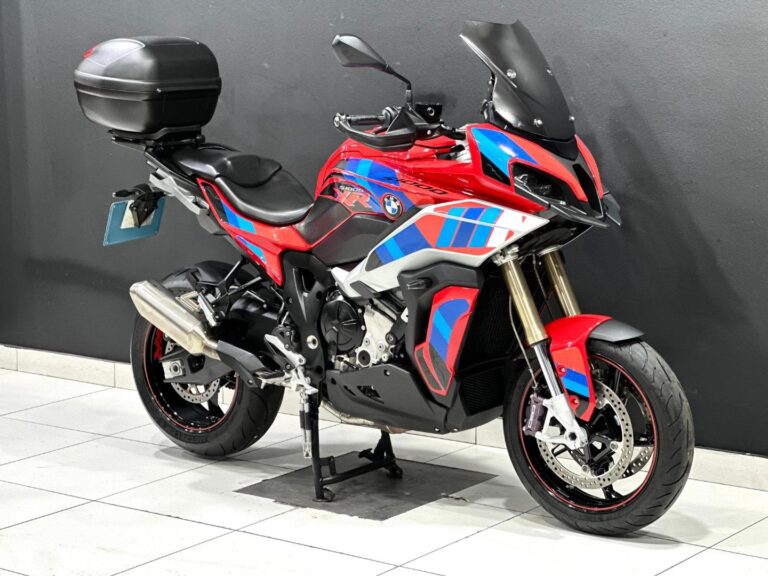 2021 BMW S1000 XR