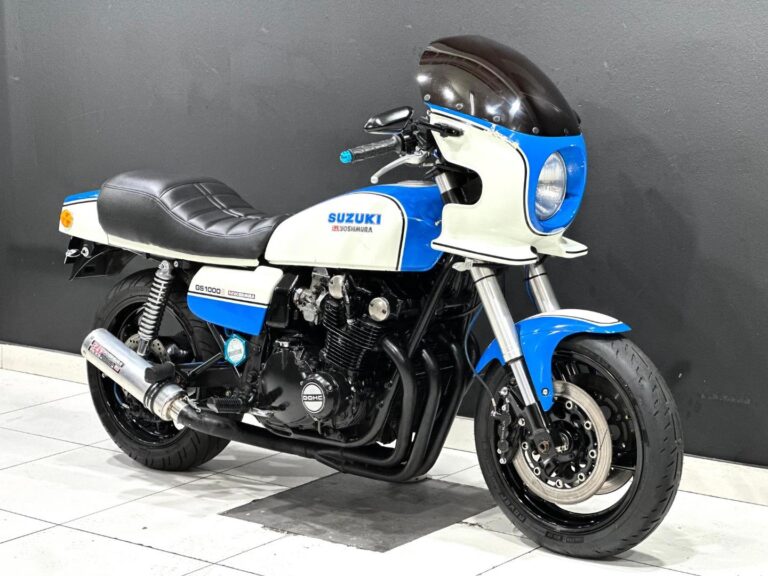 1979 Suzuki GS 1000