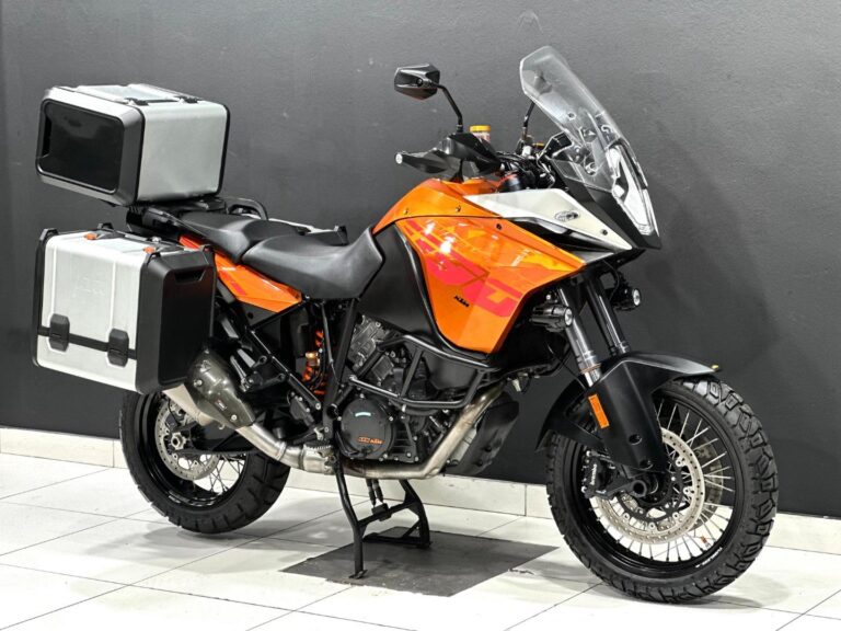 2013 KTM 1190 Adventure