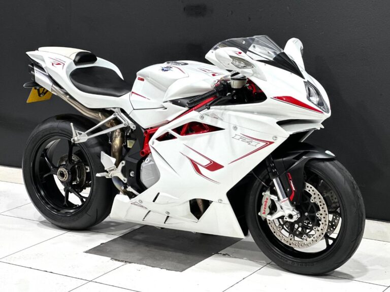 2014 Mv Agusta F4R