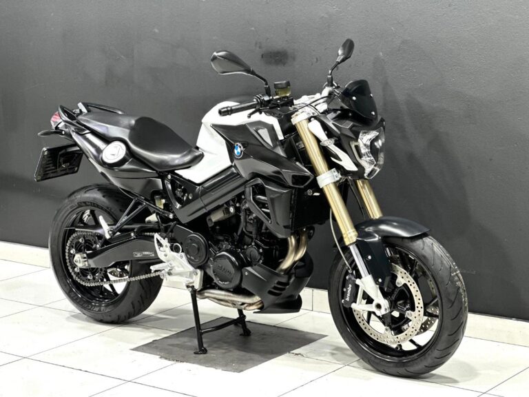 2015 BMW F800 R