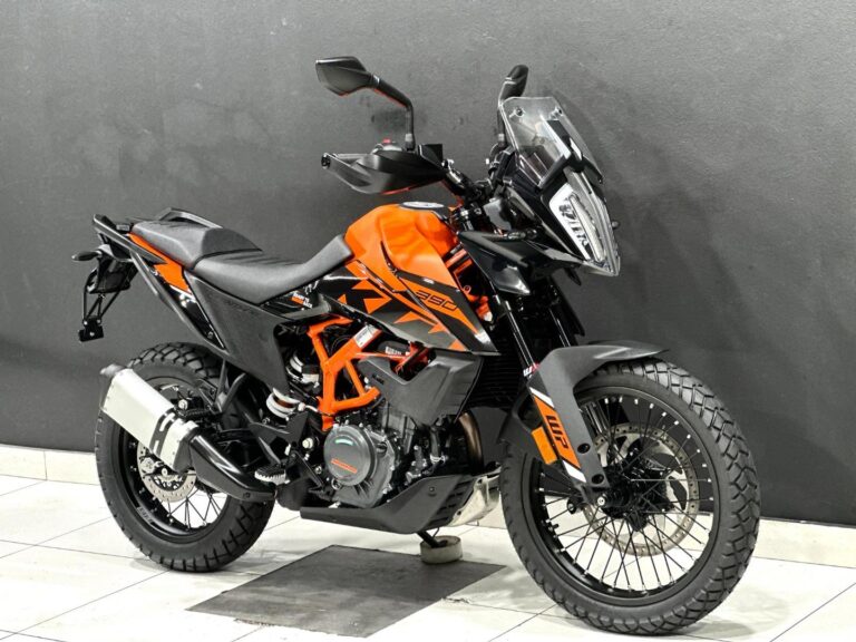 2025 KTM 390 Adventure