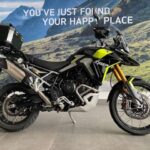 Triumph Johannesburg Listing Image