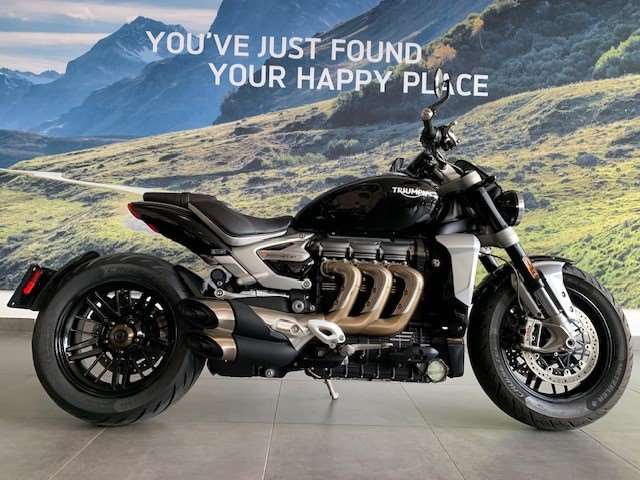 2020 Triumph ROCKET 3 R