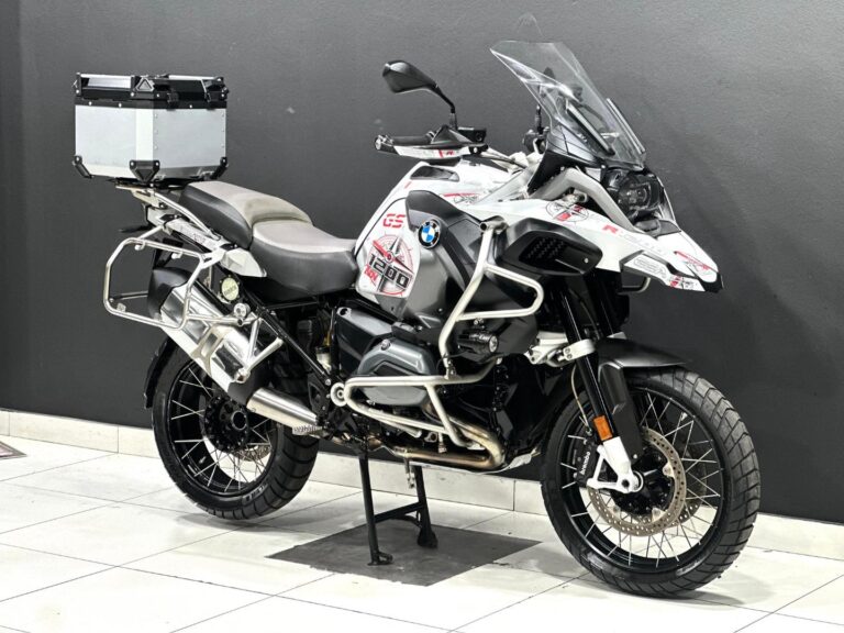 2017 BMW R1200 GS Adventure