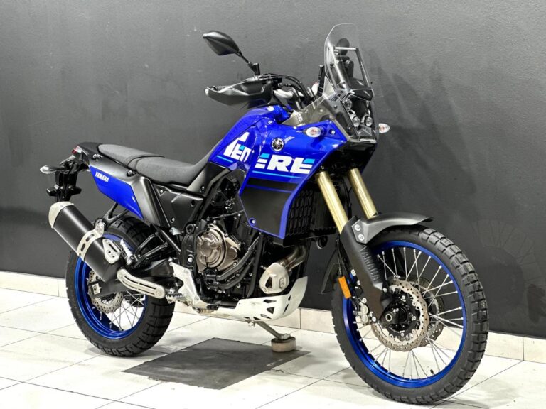 2022 Yamaha T-7 Tenere
