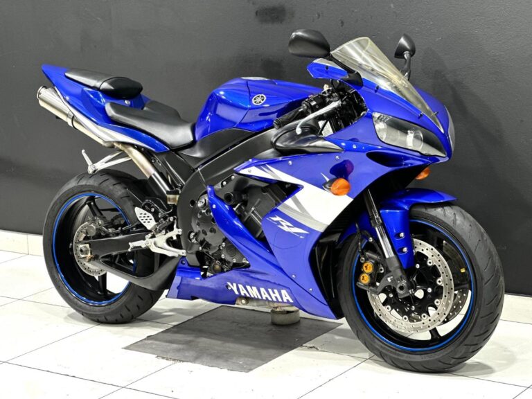2012 Yamaha YZF R1