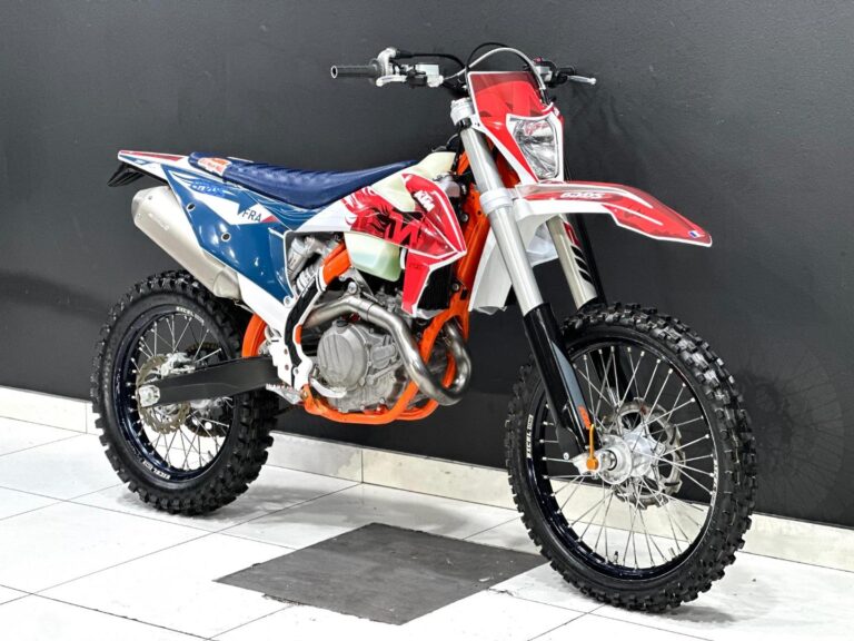 2023 KTM 450 EXC-F Six Days