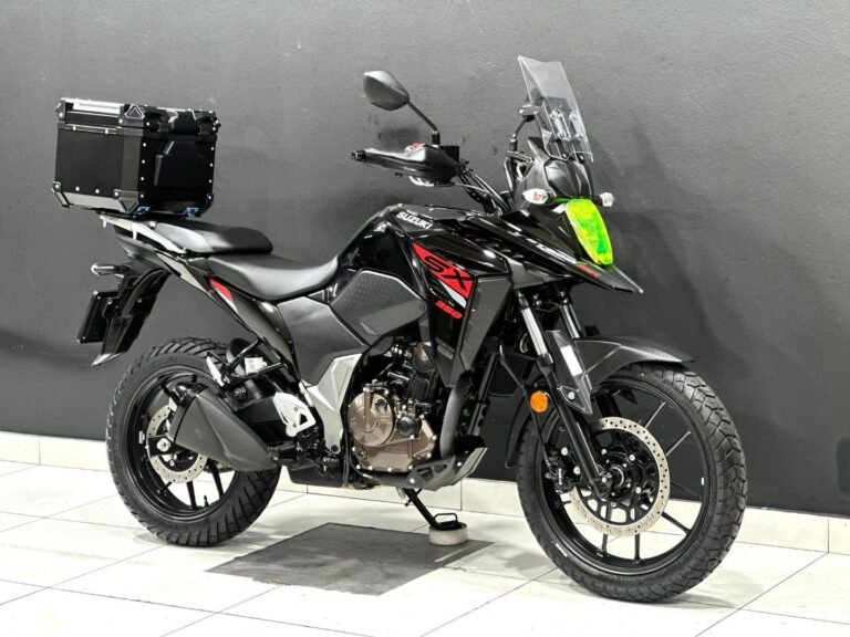2025 Suzuki DS 250 V-Strom SX