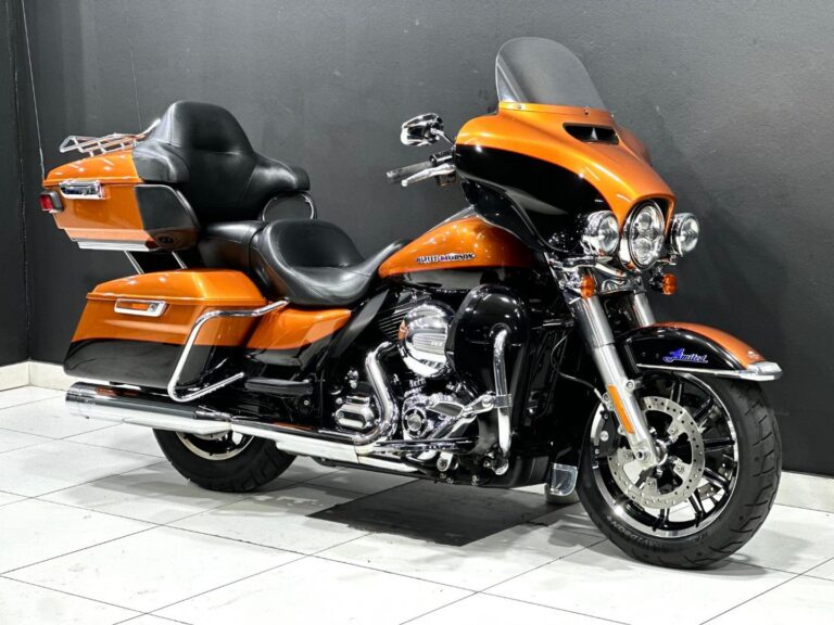 2016 Harley-Davidson TOURING ELECTRA GLIDE ULTRA LIMITED 103ci