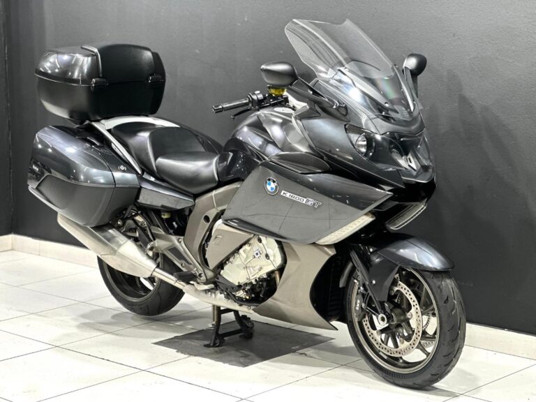2013 BMW K1600 GT
