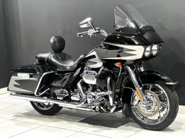 2011 Harley-Davidson CVO Ultra Limited
