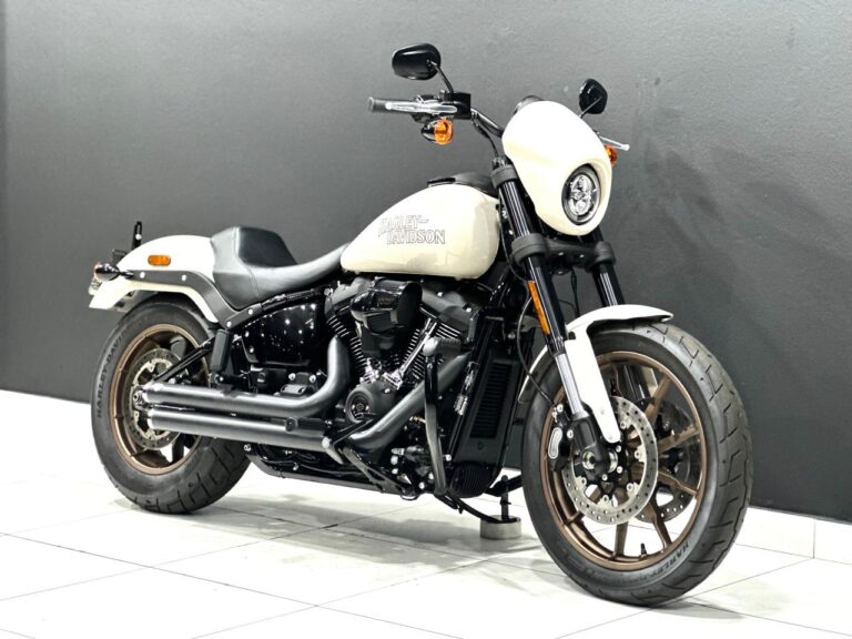 2024 Harley-Davidson Dyna Low Rider S