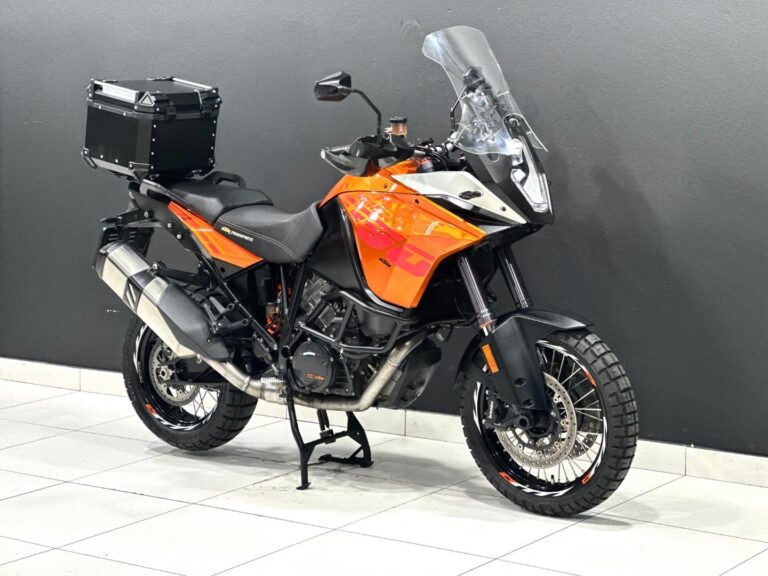 2013 KTM 1190 Adventure
