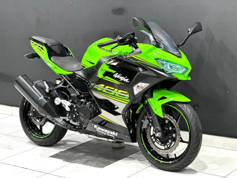 2019 Kawasaki Ninja 400