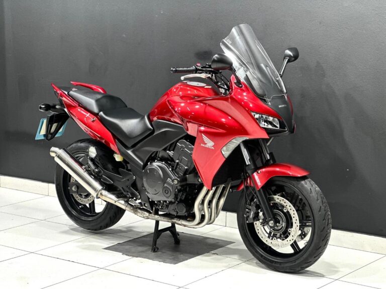 2013 Honda CBF 1000