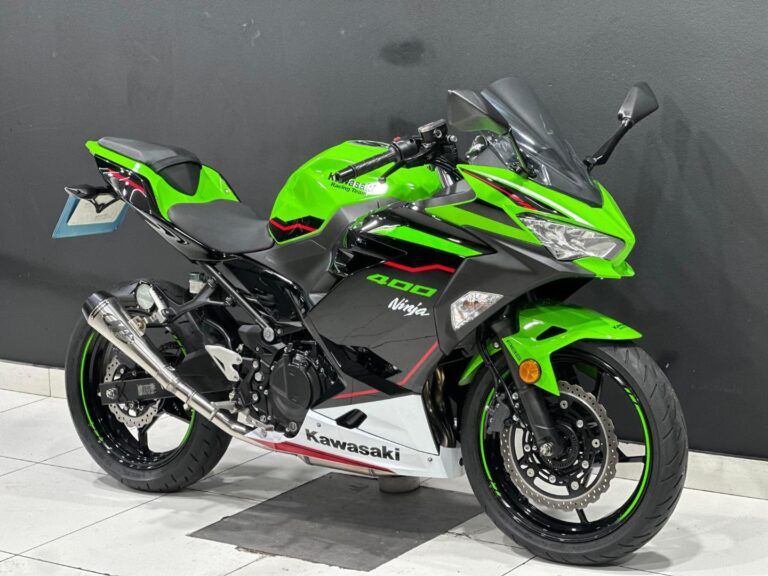 2022 Kawasaki Ninja 400