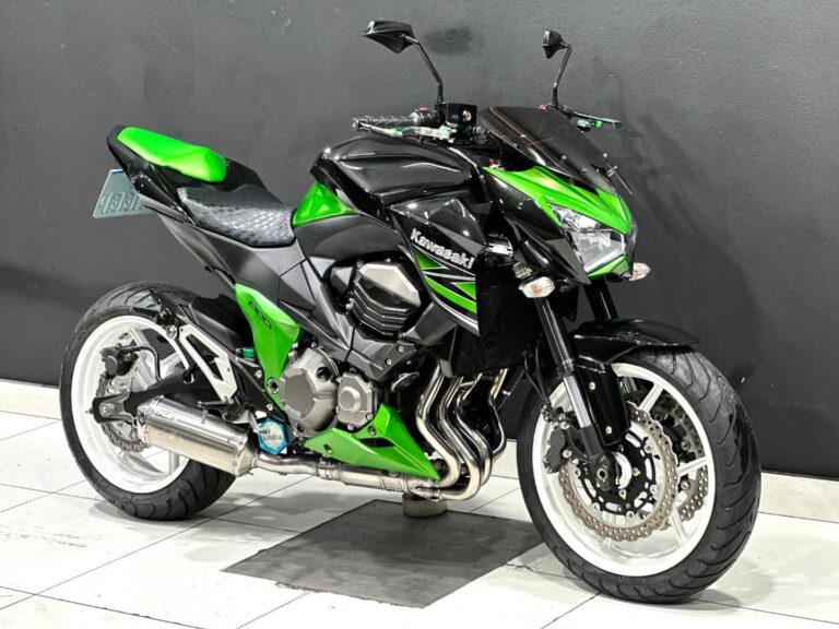 2014 Kawasaki Z800
