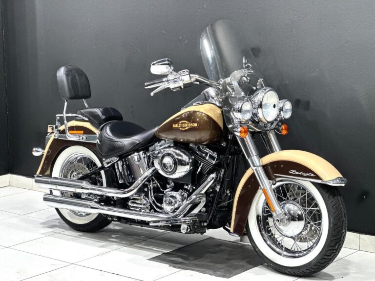 2014 Harley-Davidson SOFTAIL DELUXE 103ci