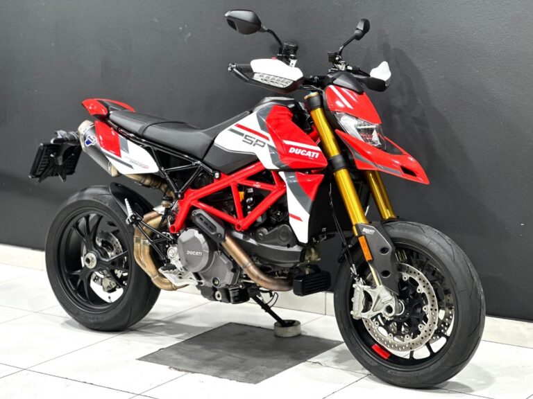 2022 Ducati Hypermotard 950 SP