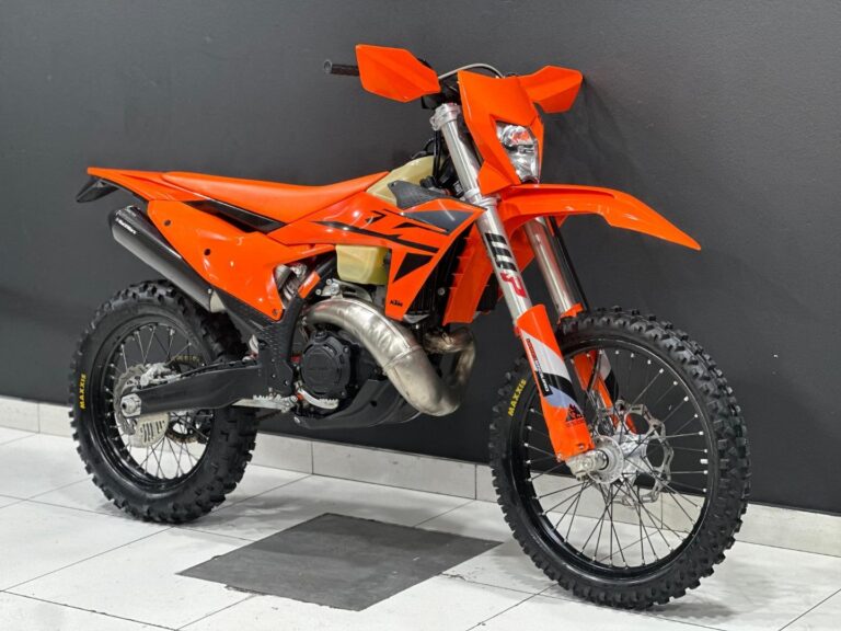 2025 KTM 300 XC-W