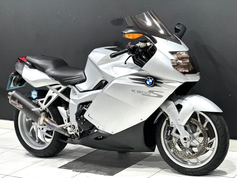 2007 BMW K1200 S