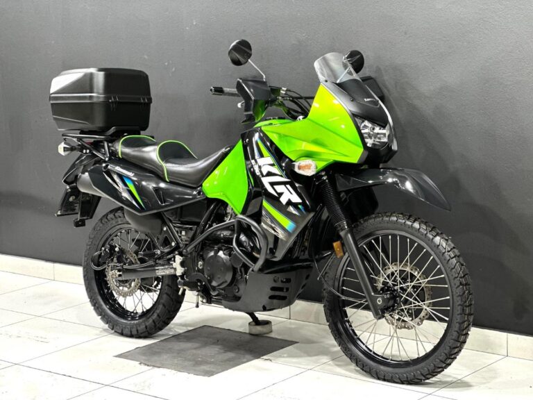 2014 Kawasaki KLR 650