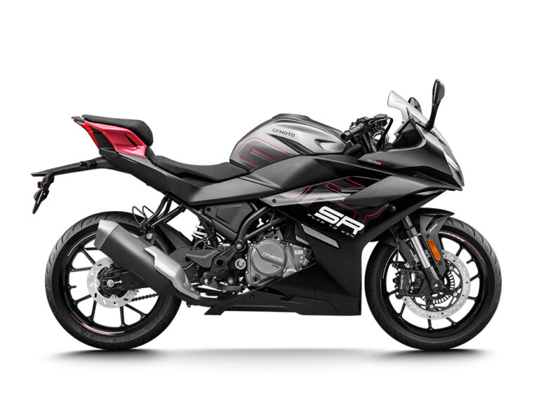CFMOTO 300SR
