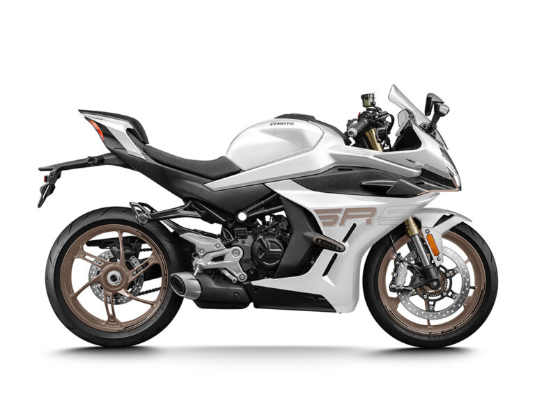 CFMOTO 450SR-S
