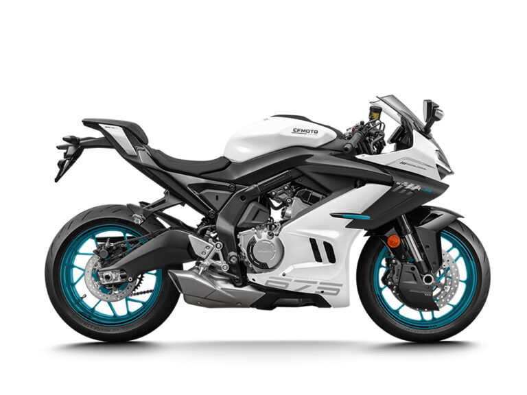 CFMOTO 675SR-R