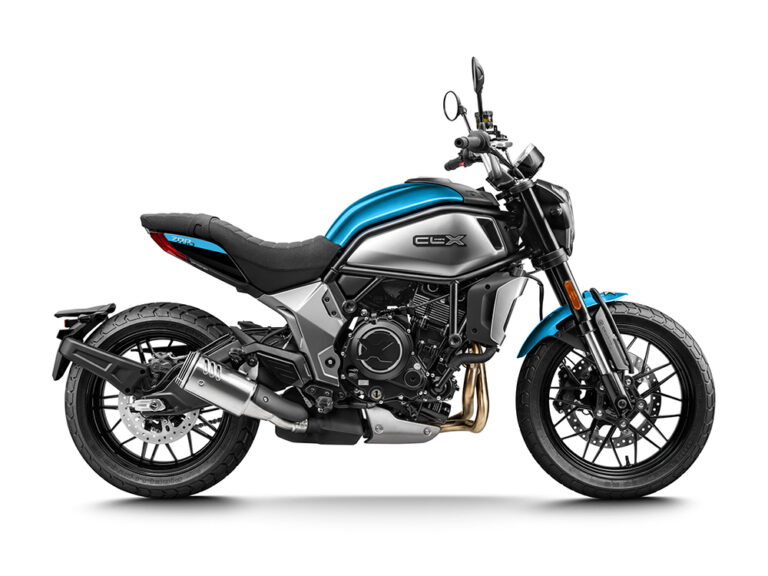 CFMOTO 700CL-X HERITAGE