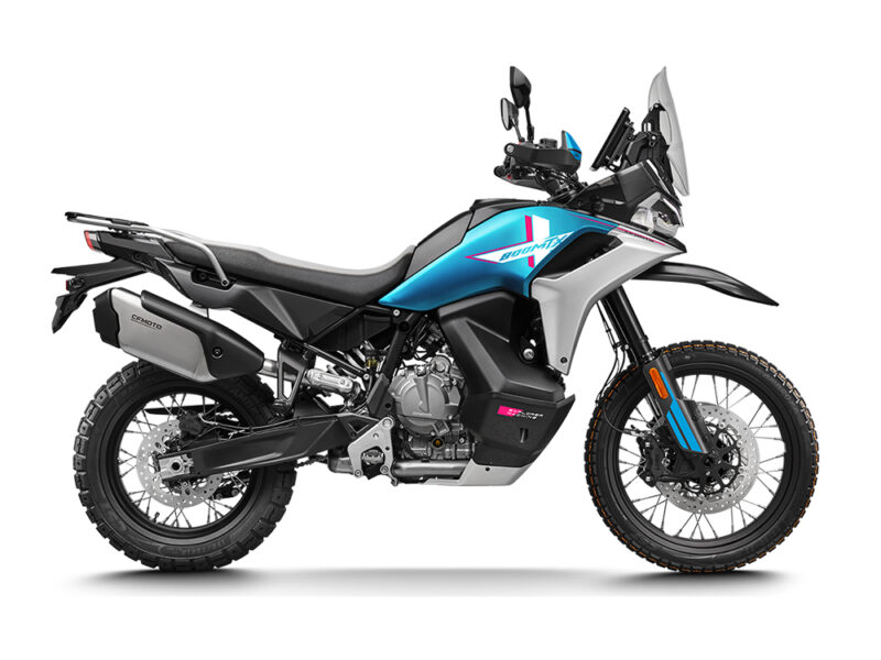 CFMOTO 800MT-X