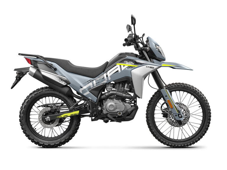 CFMOTO CF230 DUAL