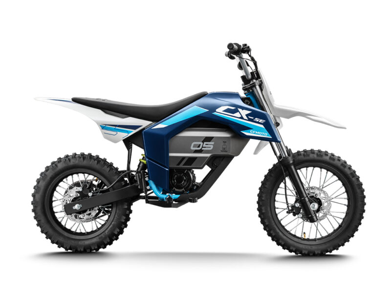CFMOTO CX-5E