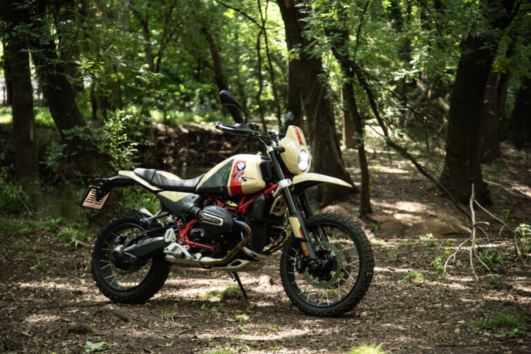BMW R 12 G/S – A Modern Blast From The Past