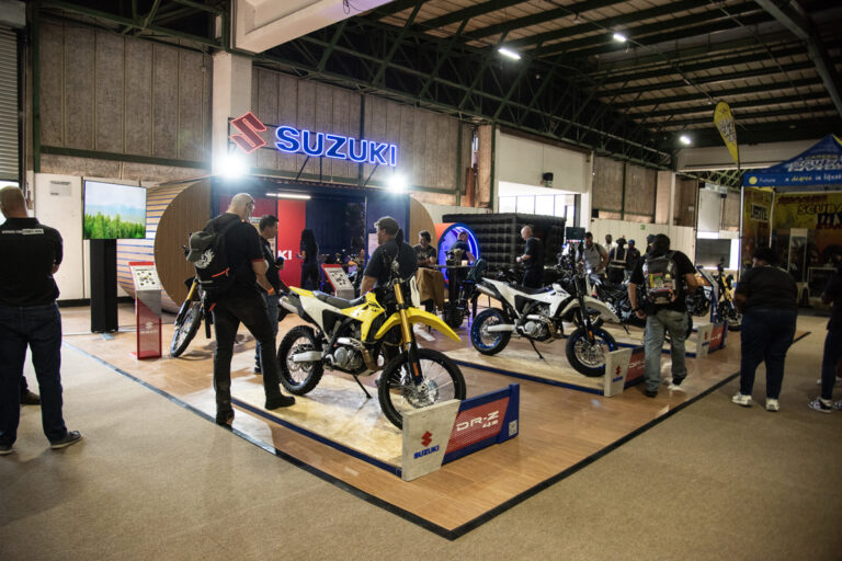 The Hobby Show 2025 – Suzuki Showcases New Models